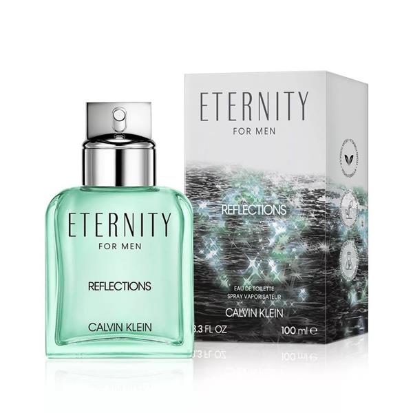 Calvin Klein Eternity for Men Reflections EDT Spray