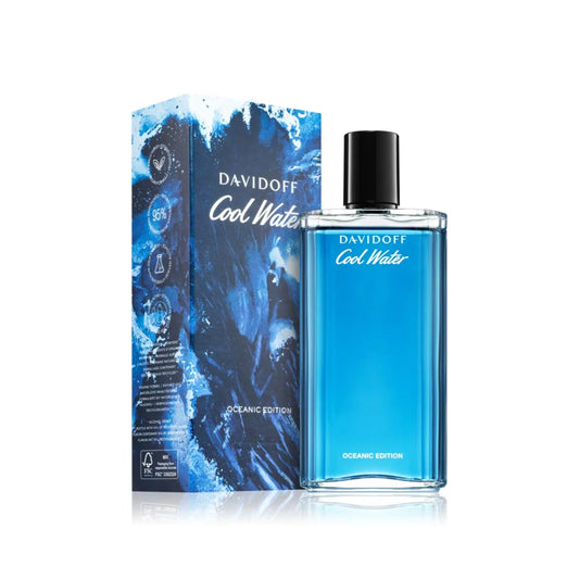 Davidoff Cool Water Oceanic Edition Eau de Toilette