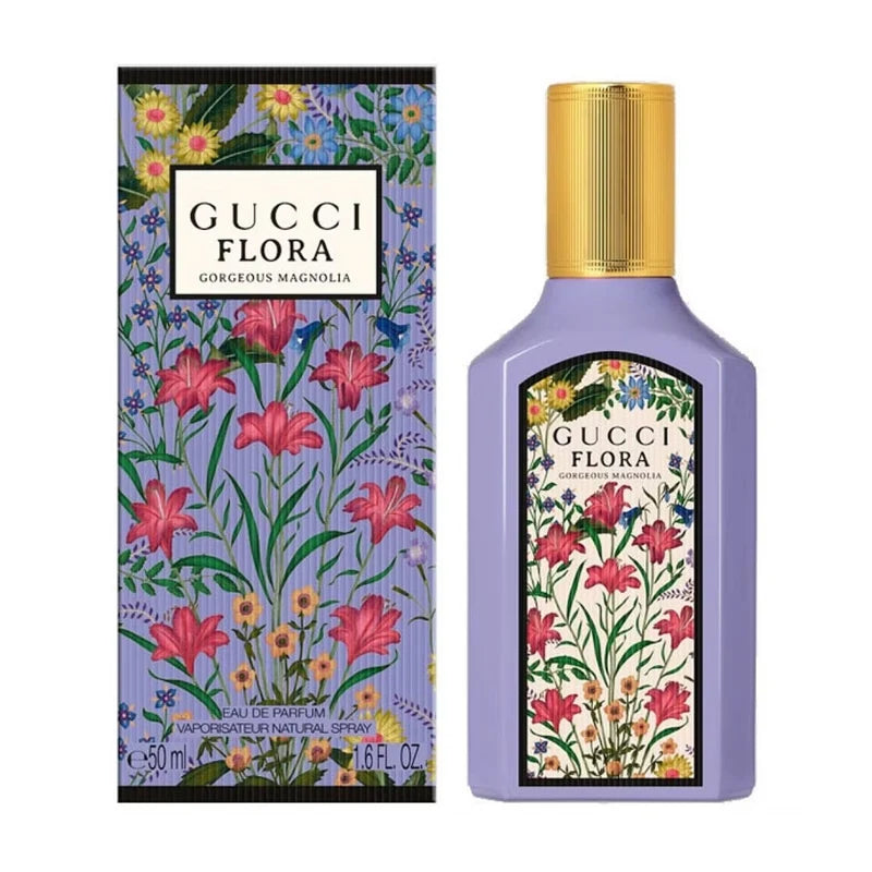 Gucci Flora Gorgeous Magnolia Eau de Parfum Spray