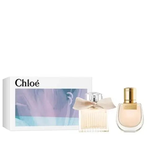 Chloé Eau de Parfum 2 Piece Gift Set: Chloé Eau de Parfum + Nomade Eau de Parfum