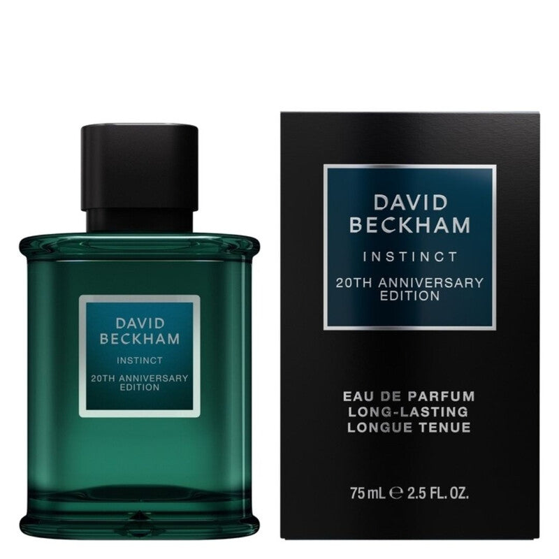 David Beckham Instinct 20th Anniversary Edition Eau de Parfum Spray