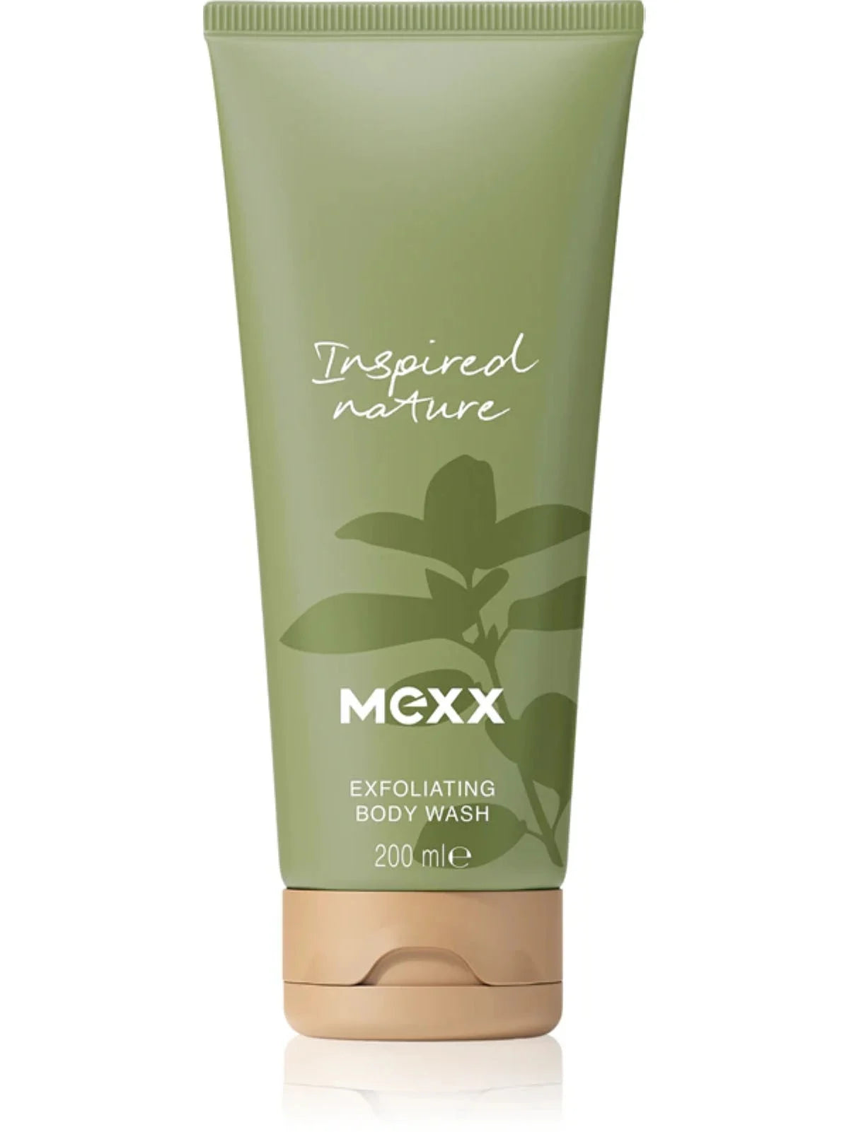 Mexx Inspired Nature Exfoliating Body Wash