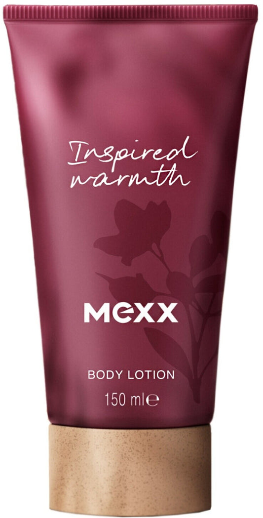 Mexx Inspired Warmth Body Lotion