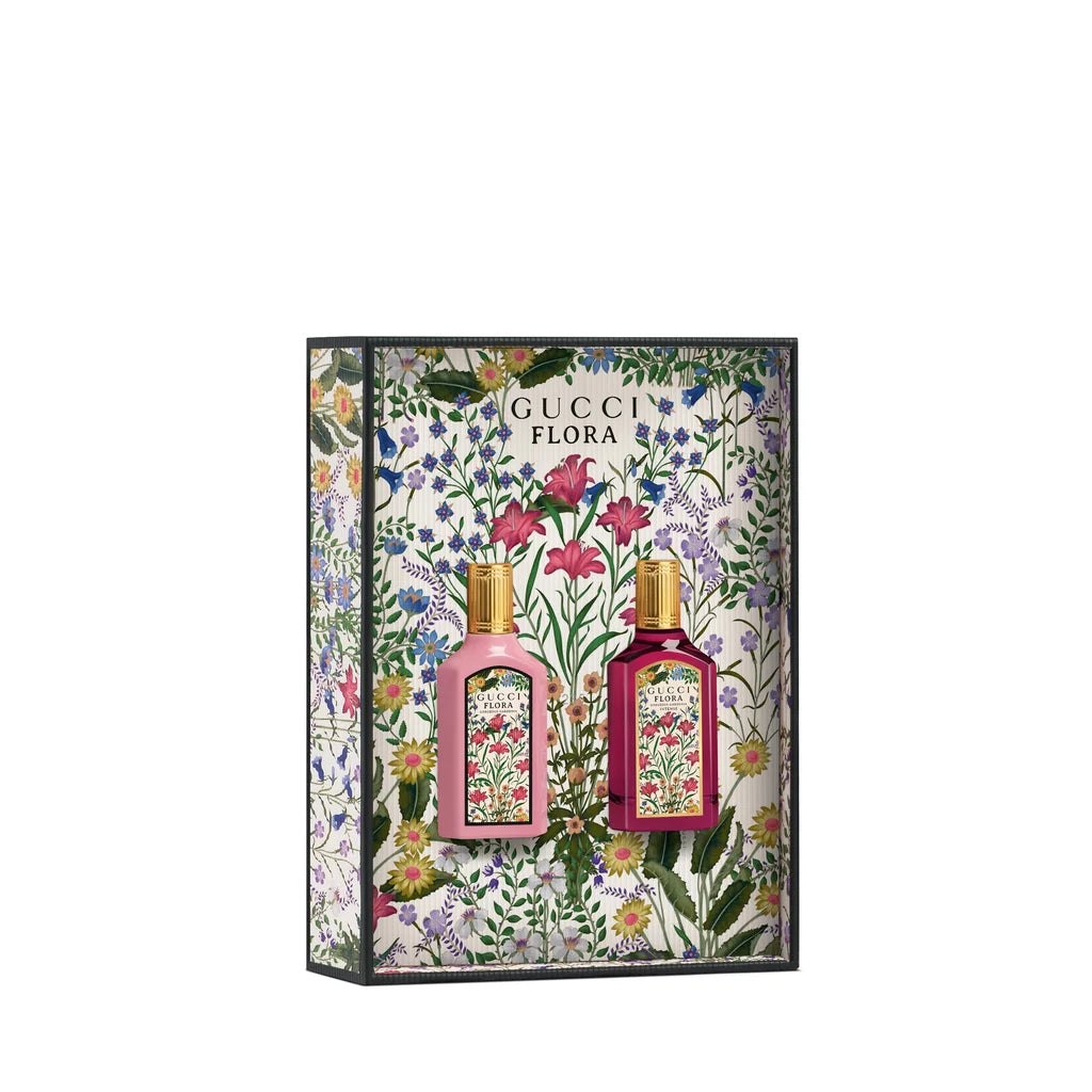Gucci Flora Gorgeous Gardenia Eau de Parfum + Intense Spray