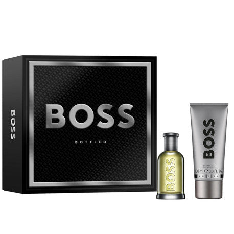 Hugo Boss Boss Bottled Eau de Toilette Spray + Shower Gel