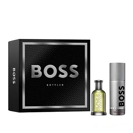 Hugo Boss Bottled Eau de Toilette Spray + Deodorant Spray