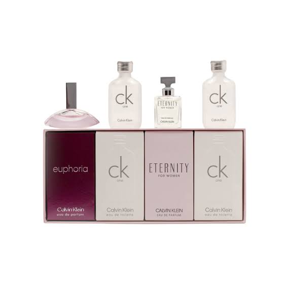 Calvin Klein Ladies Mini Set