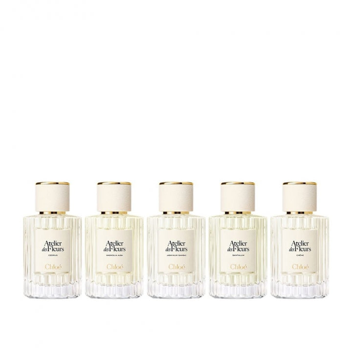 Chloe Atelier Des Fleurs 5 X 10ml Gift Set