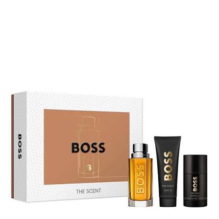 Hugo Boss Boss The Scent Eau de Toilette Spray Gift Set