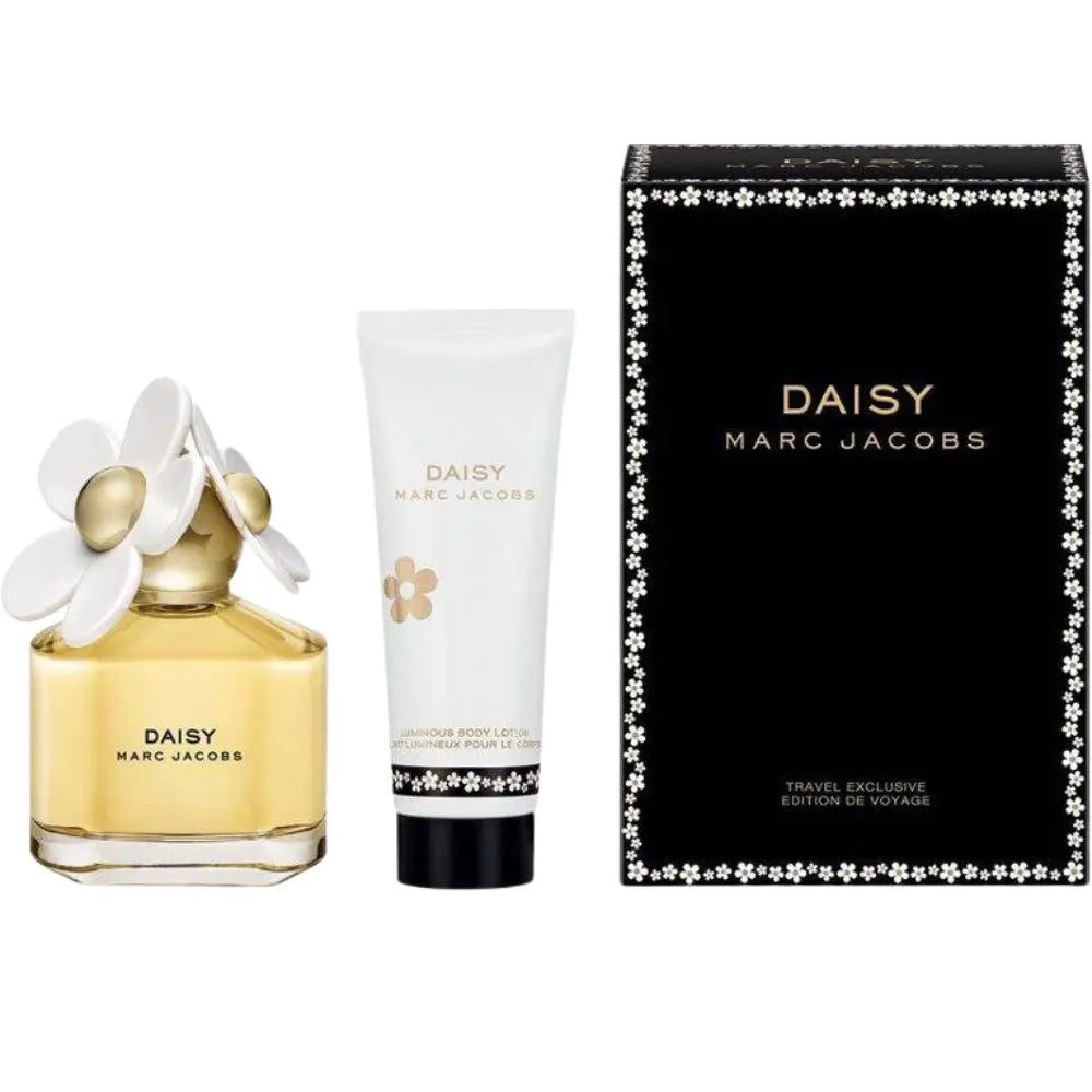 Marc Jacobs Daisy Eau De Toilette Gift Set