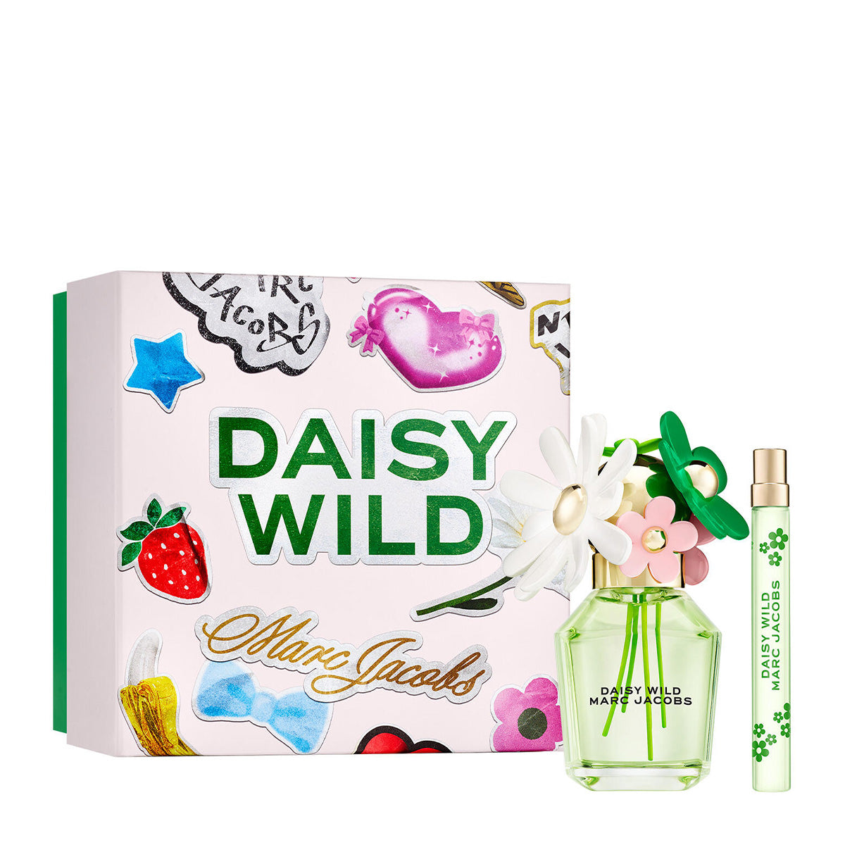 Marc Jacobs Daisy Wild Eau de Parfum Spray Gift Set