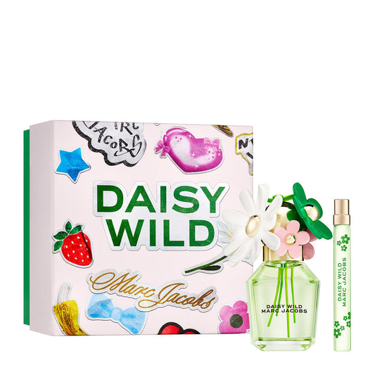 Marc Jacobs Daisy Wild Eau de Parfum Spray Gift Set