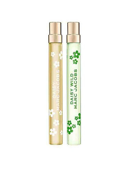 Marc Jacobs Daisy Eau de Toilette Spray + Daisy Wild Eau de Parfum Spray