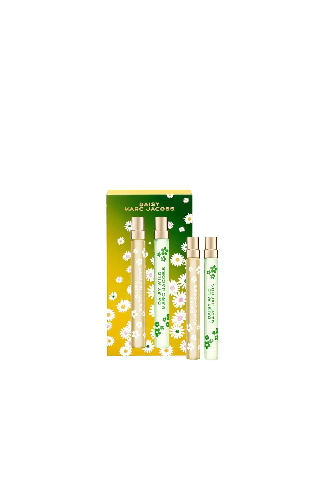 Marc Jacobs Daisy Eau de Toilette Spray + Daisy Wild Eau de Parfum Spray