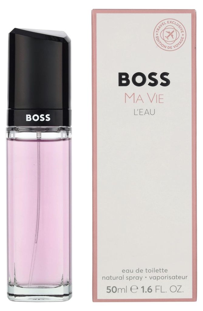 Hugo Boss Boss Ma Vie L'Eau Eau de Toilette Spray