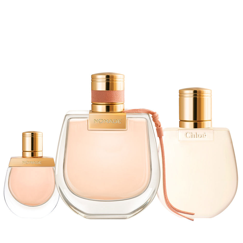 Chloe Nomade Eau de Parfum Spray + Body Lotion + Eau de Parfum Spray
