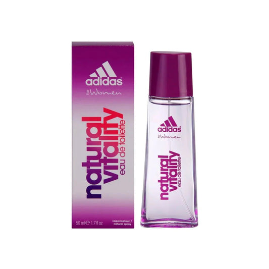 Adidas Natural Vitality Eau de Toilette