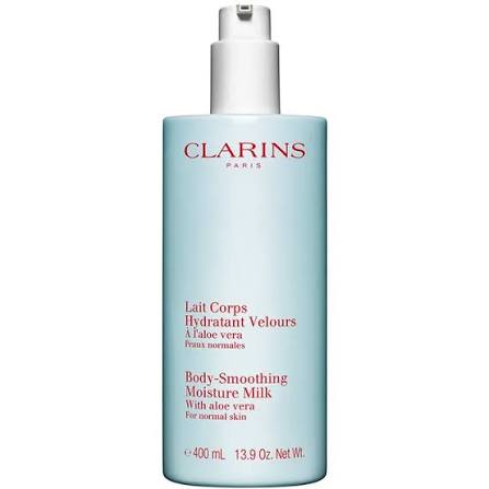Clarins Body Smoothing Moisture Milk
