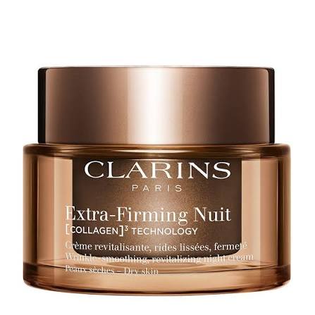 Clarins Extra-Firming Night Cream (Dry)
