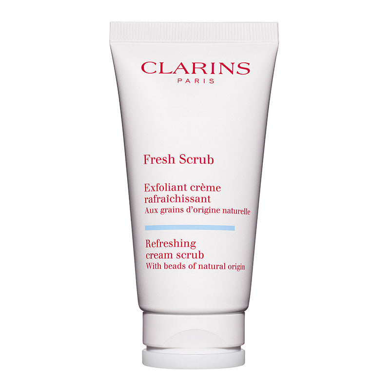 Clarins Fresh Scrub