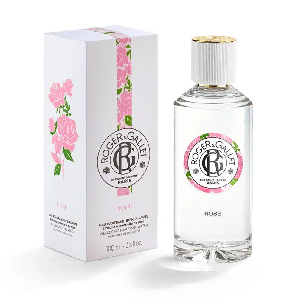 Roger & Gallet Rose Fragrant Wellbeing Water