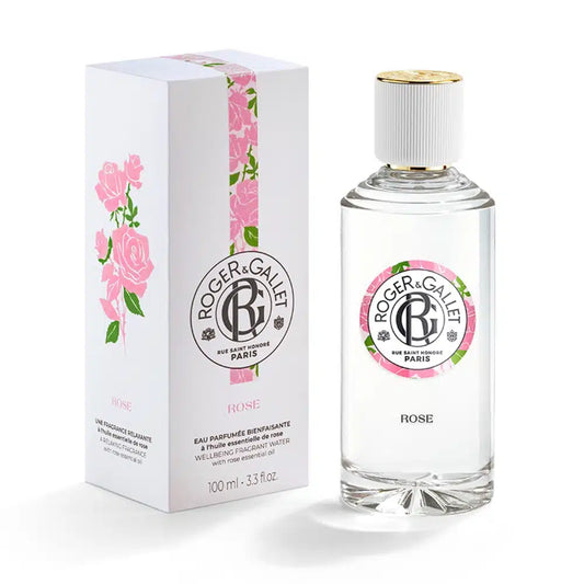 Roger & Gallet Rose Fragrant Wellbeing Water