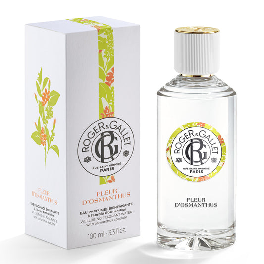 Roger & Gallet Fleur D'osmanthus Fragrant Wellbeing Water