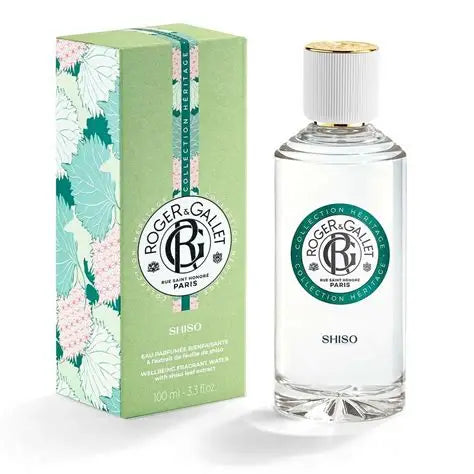 Roger & Gallet Shiso Fragrant Wellbeing Water