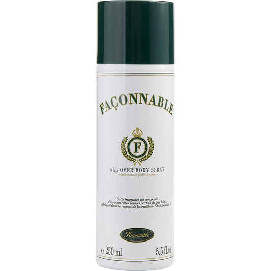Faconnable All Over Body Spray