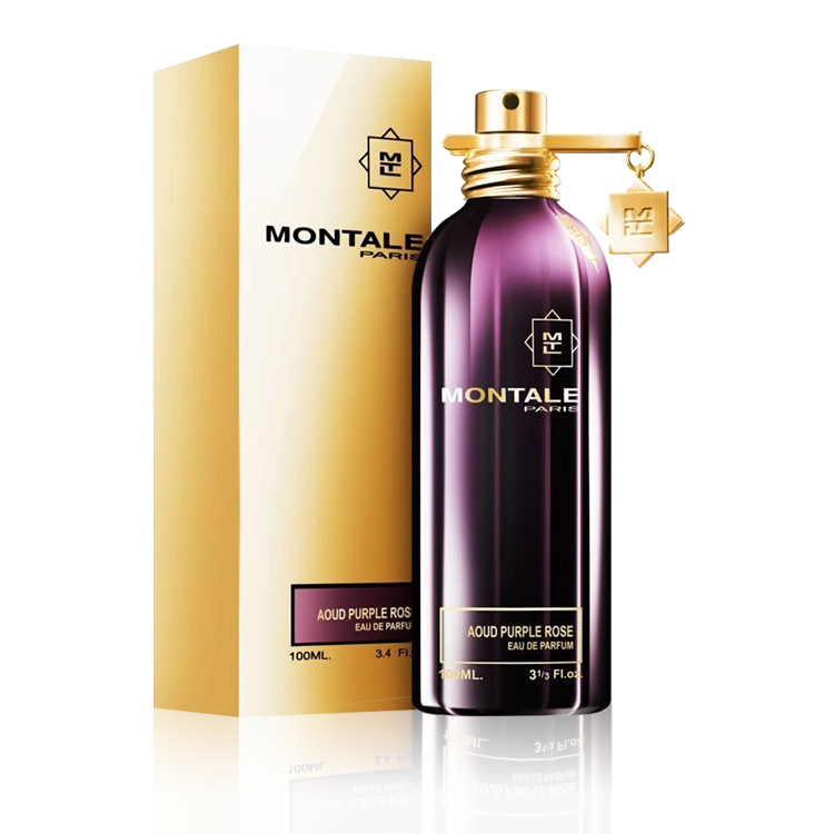 Montale Aoud Purple Rosa Eau de Parfum Spray