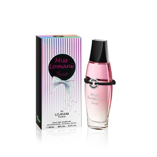 Lomani Miss Lomani Secret Eau de Parfum