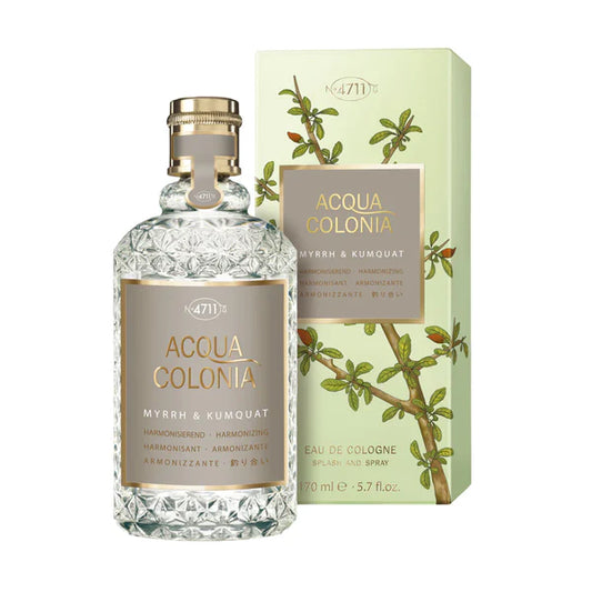 4711 Acqua Colonia Myrrh & Kumquat Eau de Cologne