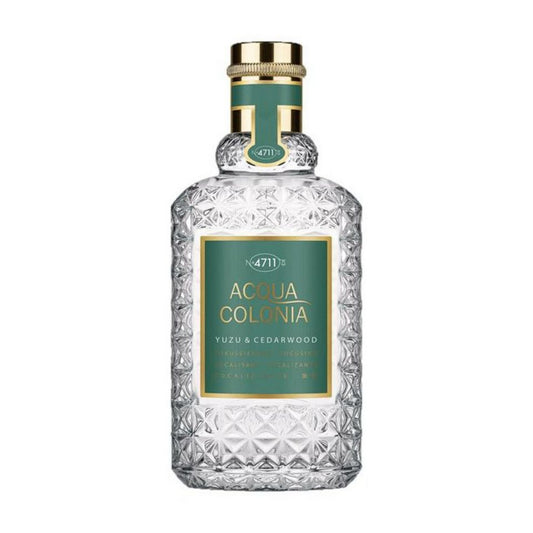 4711 Acqua Colonia Yuzu & Cedarwood Eau de Cologne