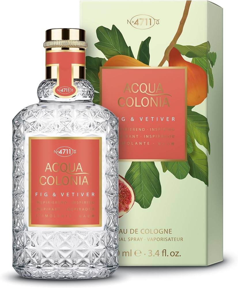 4711 Acqua Colonia Fig & Vetiver Eau de Cologne Spray