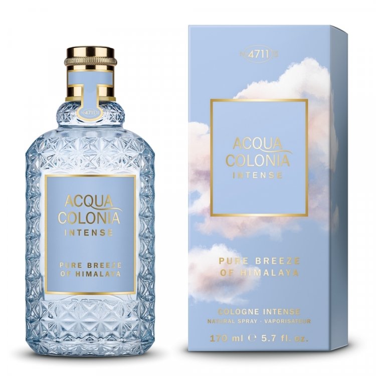 4711 Acqua Colonia Intense Pure Breeze Of Himalaya Eau de Cologne Spray