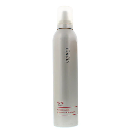 Clynol Move Hold 3 Flexible Mousse