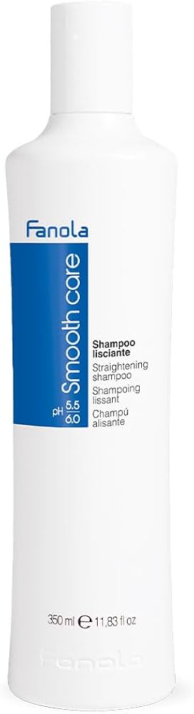 Fanola Smooth Care Straightening Shampoo