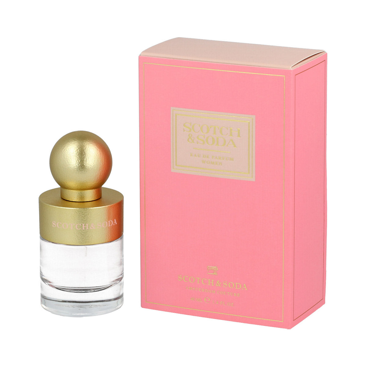 Scotch & Soda Women Eau de Parfum