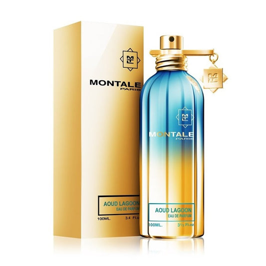 Montale Aoud Lagoon Eau de Parfum Spray