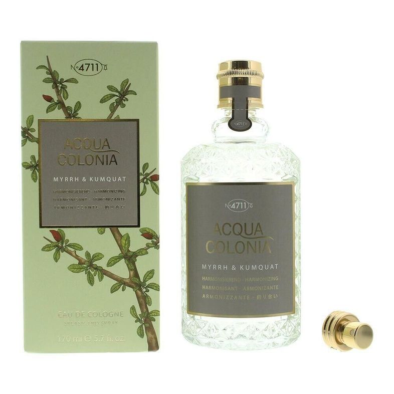 4711 Acqua Colonia Myrrh & Kumquat Eau de Cologne