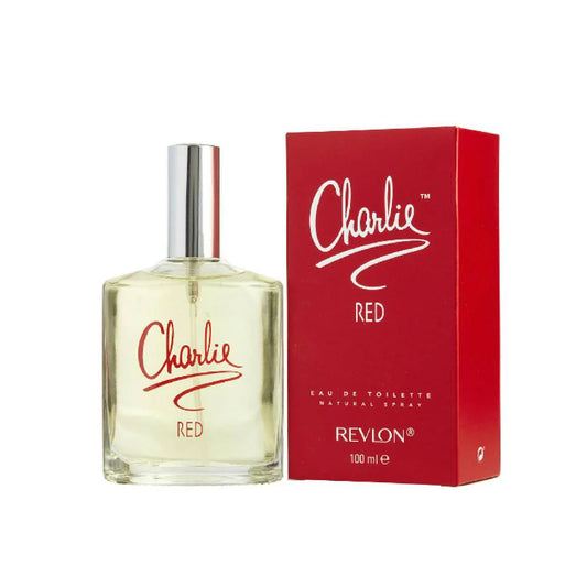 Revlon Charlie Red Eau de Toilette EDT