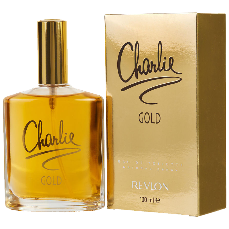 Revlon Charlie Gold Eau de Toilette EDT