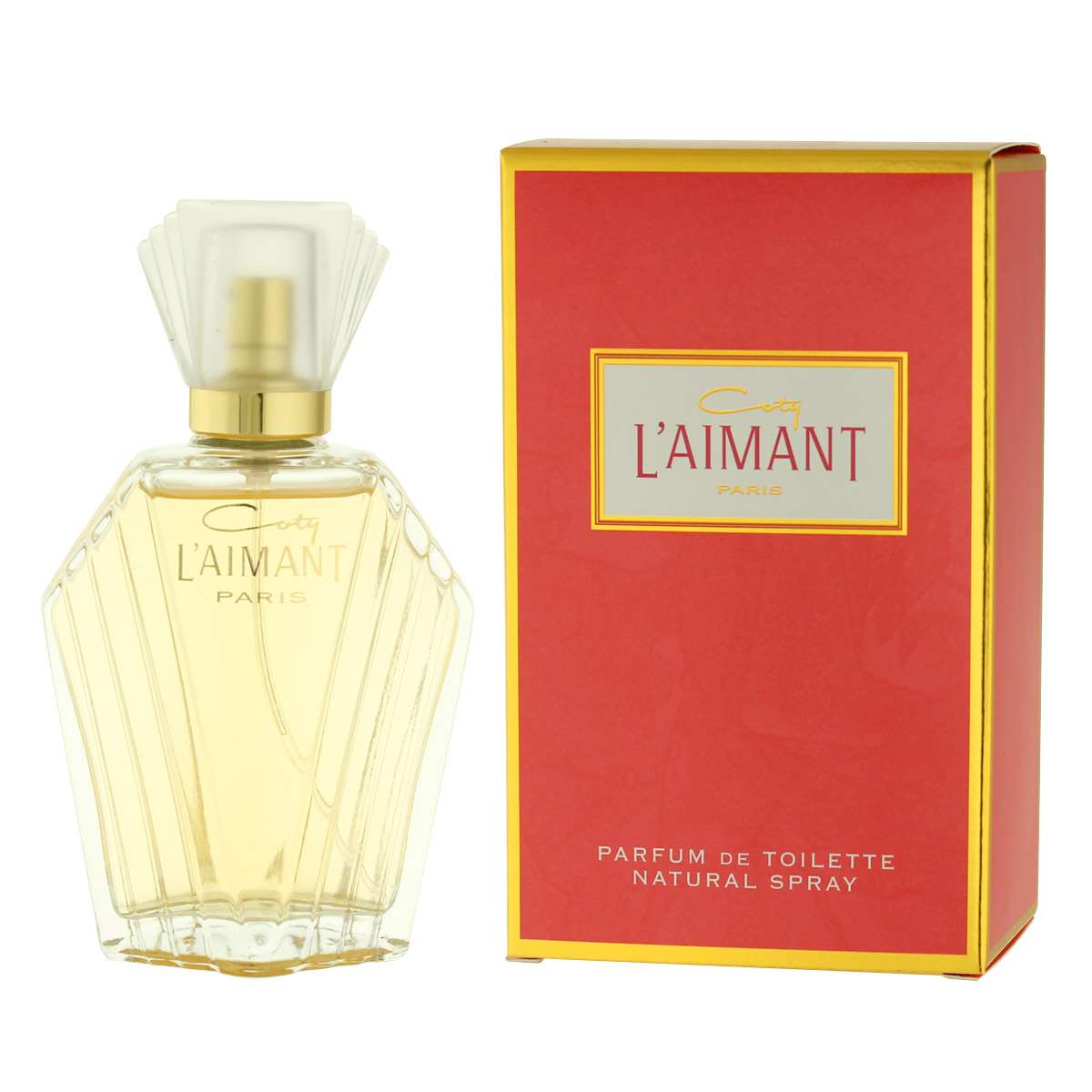 Coty L'Aimant Eau de Toilette