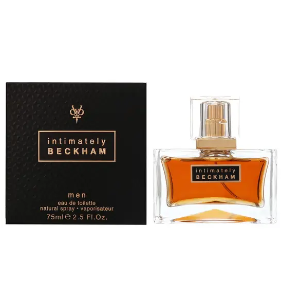David Beckham Intimately Men Eau de Toilette