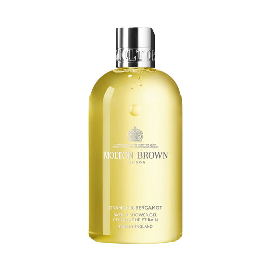 Molton Brown Orange & Bergamot Bath & Shower Gel