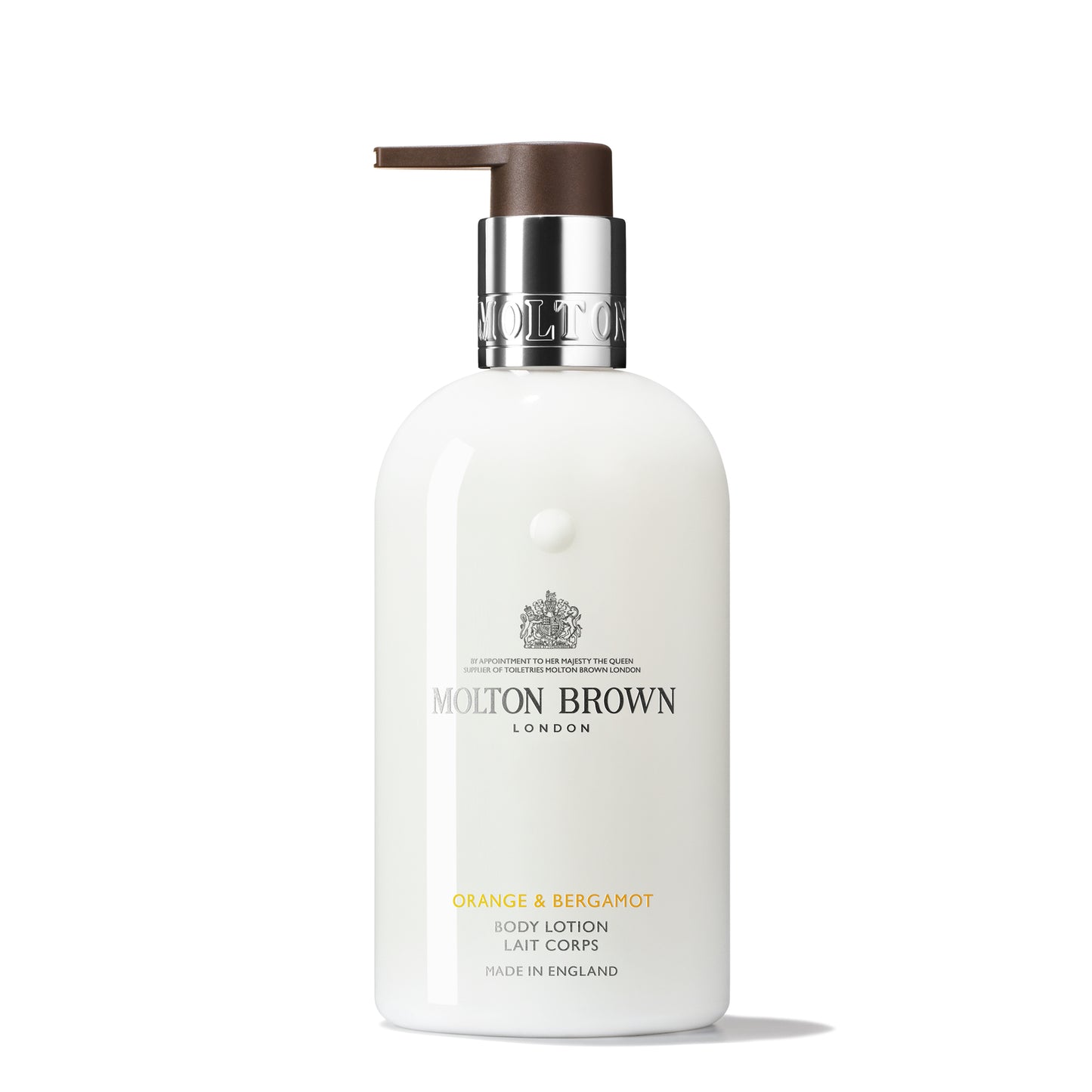 Molton Brown Orange and Bergamot Body Lotion