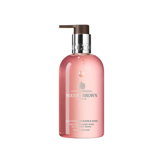 Molton Brown Delicious Rhubarb & Rose Fine Liquid Hand Wash