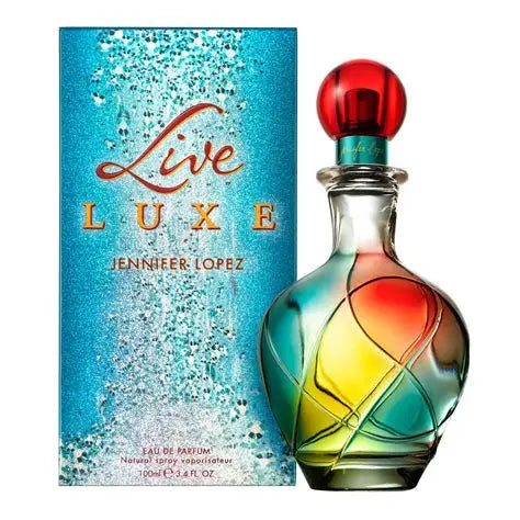 Jennifer Lopez Live Luxe Eau de Parfum