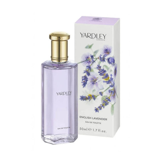 Yardley London The Collection Lilac Amethyst Eau de Toilette EDT