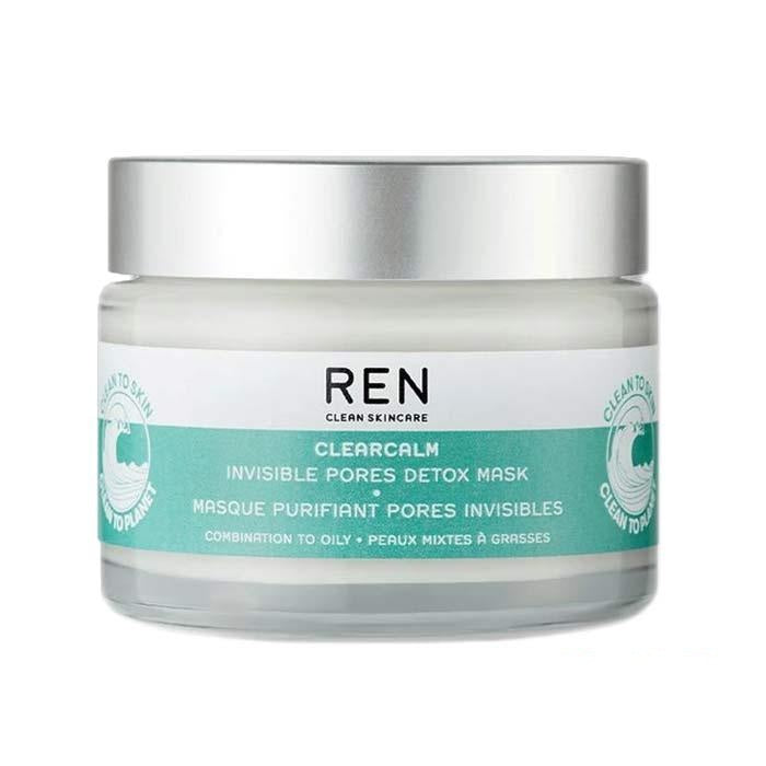 Ren Clean Skincare Invisible Pores Detox Mask